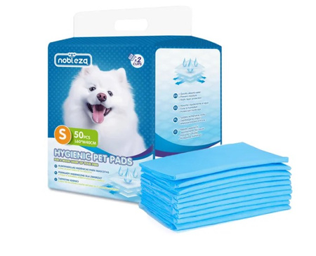 Maty podkłady higieniczne dla zwierząt 40x60 cm 50szt.