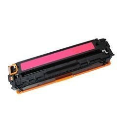 Wybór 1x toner do HP CB540A-CB543A CMYK 100% nowy zamiennik