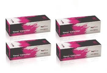 Zestaw 4x Toner zamienny do Canon CR046 CMYK LUXTONER