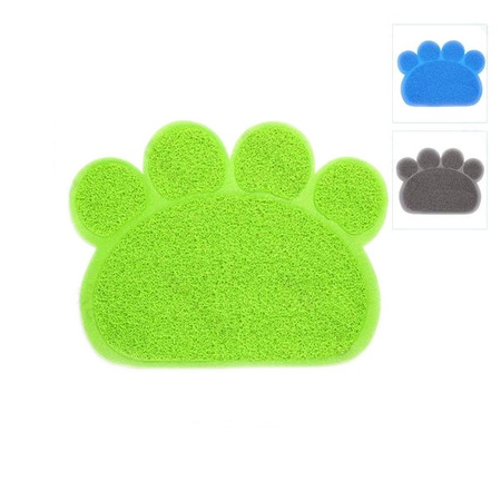 Mata antypoślizgowa w kształcie łapy M