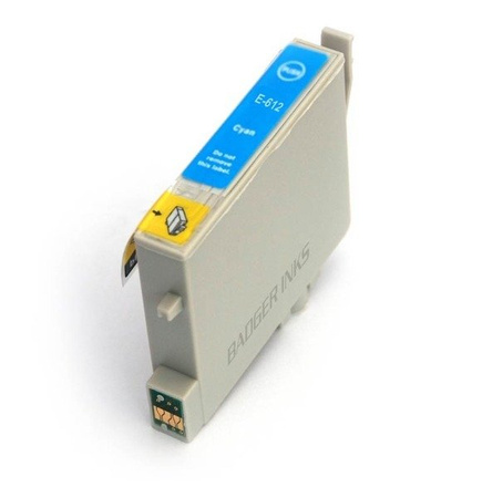 Wybór 1x Tusz do Epson T0611-T0614 XL CMYK 100% nowy zamiennik