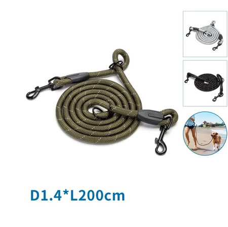 Smycz dla psa 200 cm 