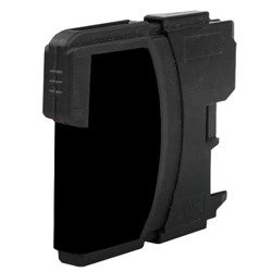 Tusz do Brother LC980 LC1100 XL czarny / black 100% nowy zamiennik