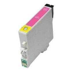 Tusz do Epson T0486 XL jasny purpurowy / light magenta nowy zamiennik