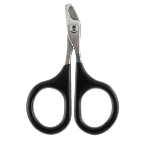 Nożyczki do pazurów zwierząt Czarne