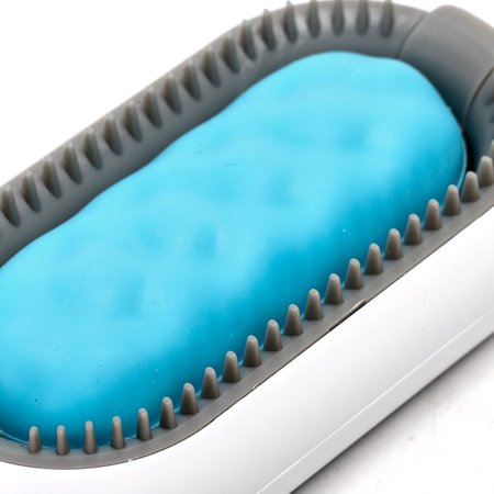 Szczotka do czyszczenia futra