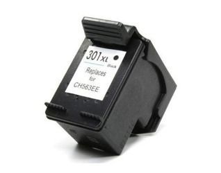 Tusz do HP 301 XL czarny / black zamiennik