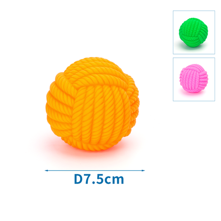 Piłka da psa 7,5cm 
