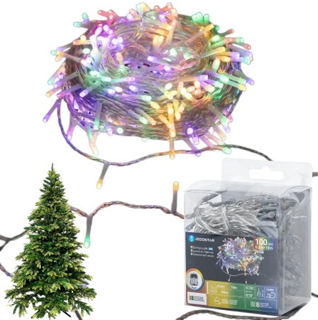 LED Choinkowe taśmy świetlne IP44