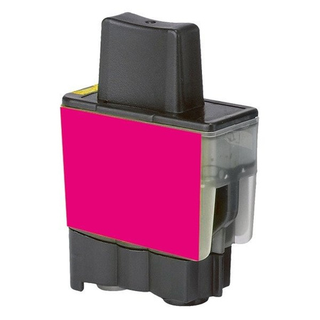 Zestaw 4x tusz do BROTHER LC900 CMYK zamienniki