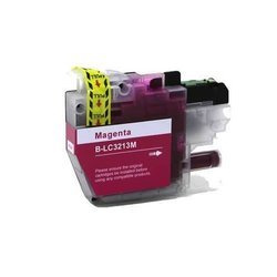 Tusz do Brother LC-3213 purpurowy / magenta 100% nowy zamiennik