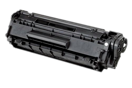 Toner do HP Q2612A / 12A czarny / black 100% nowy zamiennik