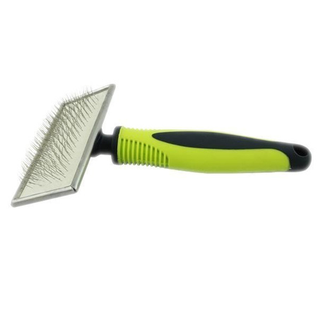 Szczotka do wyczesywania sierści M 15,8x9cm