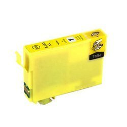 Tusz do Epson T603 XL żółty / yellow nowy zamiennik
