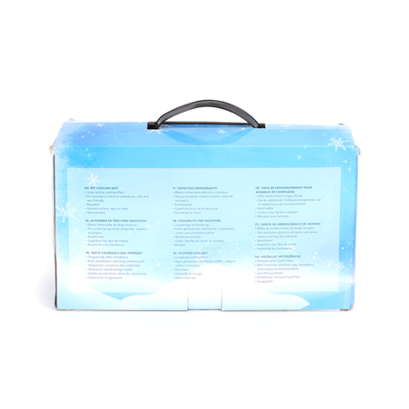 Mata chłodząca dla zwierząt 50x90 