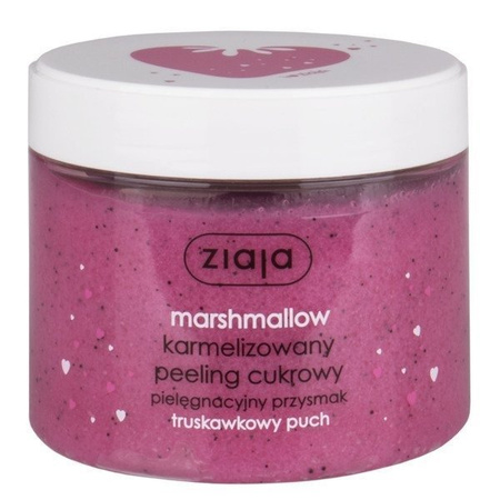 Ziaja marshmallow zestaw świąteczny