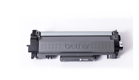 Toner oryginalny Brother TN2590 czarny 