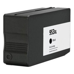 Tusz do HP 953 XL czarny / black 100% nowy zamiennik