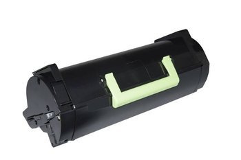 Toner do Lexmark MS317 czarny / black 100% nowy zamiennik