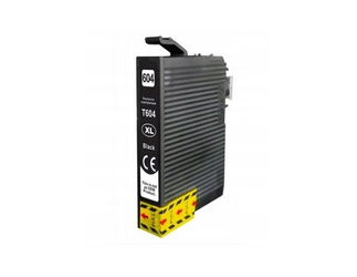 Tusz do Epson T604 XL czarny / black nowy zamiennik