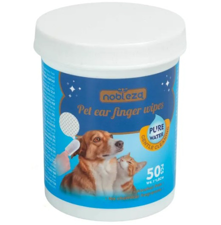 Czyścik do uszu dla psa kota 