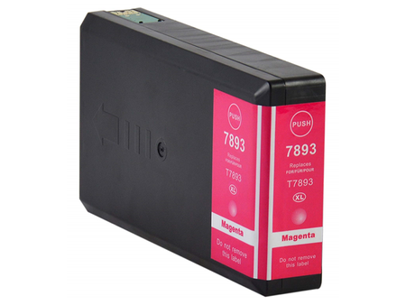 Zestaw 4x tusz do Epson T7891-94 XL CMYK zamienniki