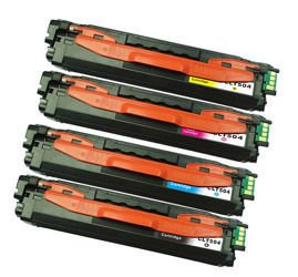 Zestaw 4x toner do Samsung CLP415 XL CMYK zamienniki