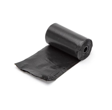 Biodegradowalne worki na psie odchody 3 rolki