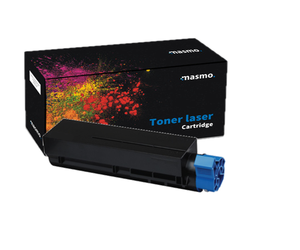 Toner MASMO do OKI B412 czarny zamiennik 3k