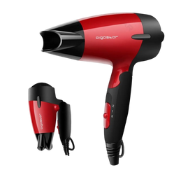 Suszarka do włosów 1500W turystyczna składana 