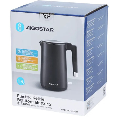 Czajnik elektryczny 1.5L