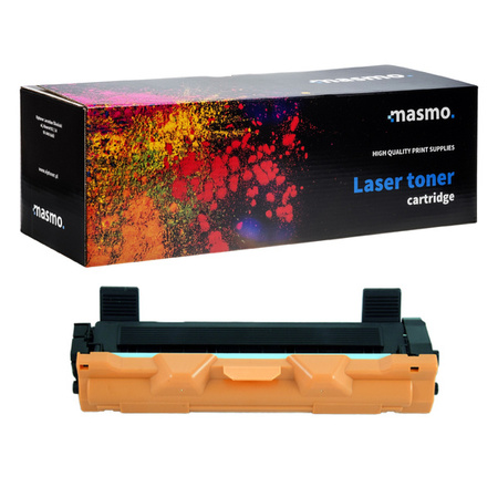 Toner MASMO do Brother TN119 czarny zamiennik 