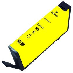 Tusz do HP 903 XL żółty / yellow 100% nowy zamiennik
