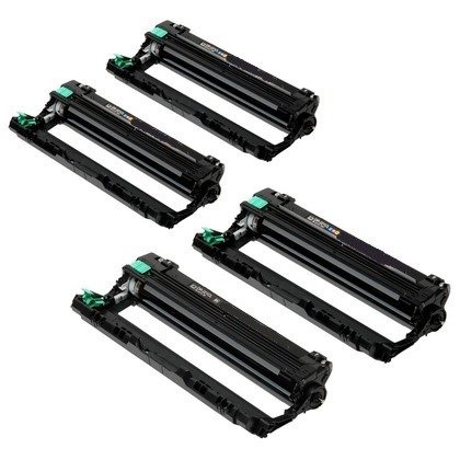 Zestaw 4x Bęben do Brother DR241 XL CMYK 100% nowy zamiennik