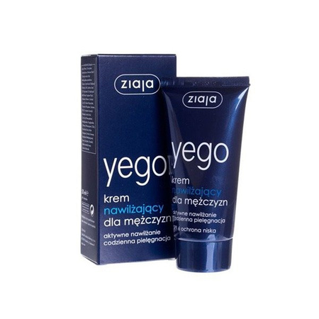 Ziaja Zestaw Świąteczny Yego 