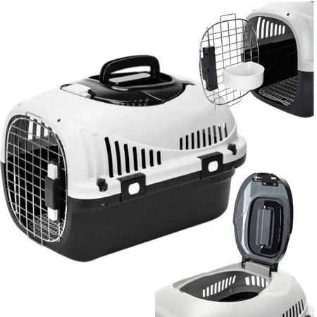 Transporter lotniczy dla zwierząt