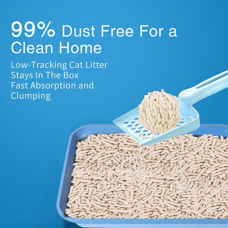 Żwirek dla kota 3,8l