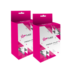 Zestaw 2x Tusz VIPTUSZ do HP 300 CMYK zamienniki