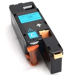 Toner do EPSON C1700 niebieski / cyan 100% nowy zamiennik