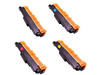 Zestaw 4x toner do Brother TN247 CMYK zamienniki