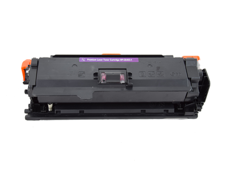 Wybór 1x toner do HP CE400X-CE403A CMYK 100% nowy zamiennik