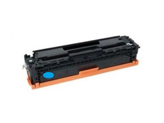 Toner do HP CF531A niebieski / cyan 100% nowy zamiennik