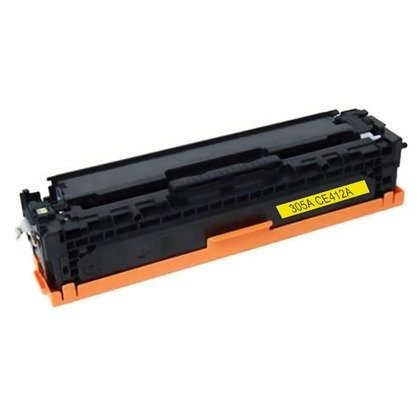 Zestaw 4x toner do HP CE410X-CE413A XL CMYK zamienniki