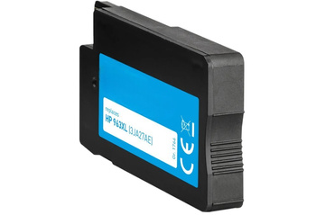 Tusz do HP 963 niebieski / cyan zamiennik