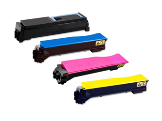 Zestaw 4x toner do KYOCERA TK540 CMYK zamienniki