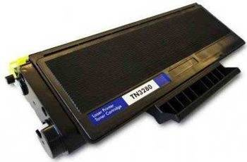 Toner do Brother TN3280 czarny / black 100% nowy zamiennik