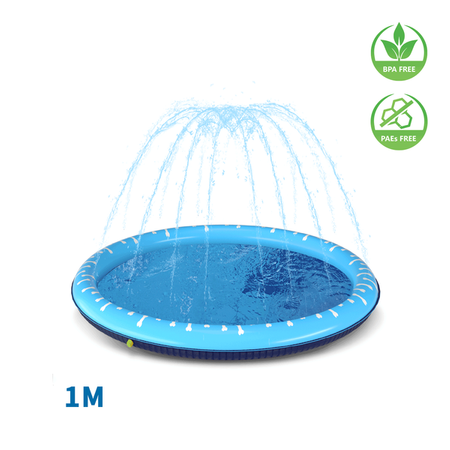 Zraszająca mata wodna S