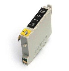 Wybór 1x Tusz do Epson T0611-T0614 XL CMYK 100% nowy zamiennik