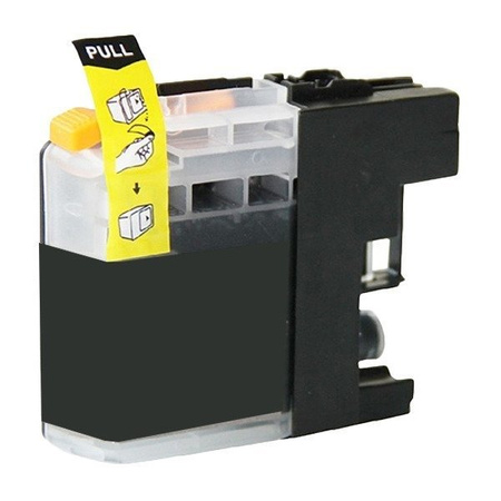 Zestaw 5x tusz do Brother LC123 XL CMYK zamienniki