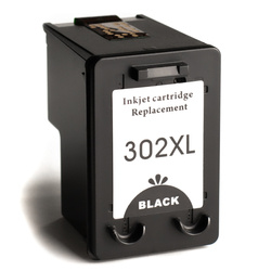 Tusz do HP 302 XL czarny / black  zamiennik